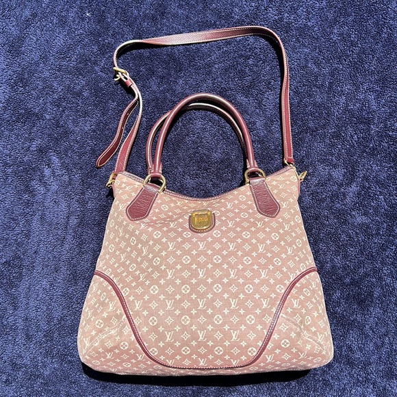 SALE Louis Vuitton Elegie Monogram Idylle - Picture 12 of 12